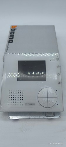 Interphone vidéo bticino - vidÉo,