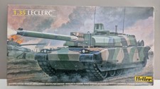 Maquette char LECLERC 1.35