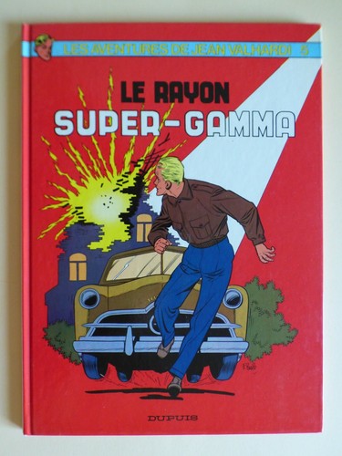 Valhardi le rayon super - n°, 5