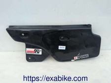 cache lateral gauche pour Honda XR 600  de 1985