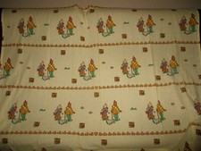 Hergé, Tintin - Nappe, tissu