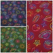 Tissu Jersey Meganblue