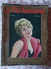 Magazine LA VIE PARISIENNE N