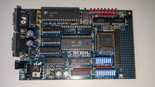 KEIL software - MCB251SB Evaluation Board