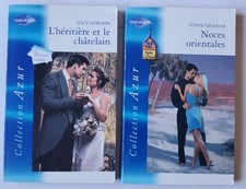 2x HARLEQUIN #2289 LUCY GORDON