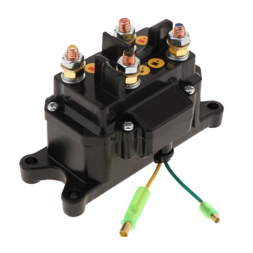 12v 250a treuil - 250a, solénoïde