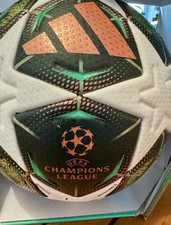 Ballon officiel finale Ligue des Champions 2025 PSG-Inter Milan