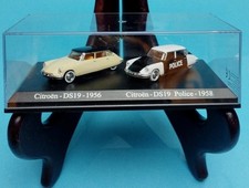 Voiture Miniature Atlas  1/87