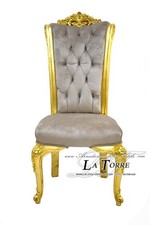 Fauteuil Queen Elizabeth Louis