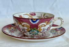 TASSE ET SOUS TASSE A THE EN