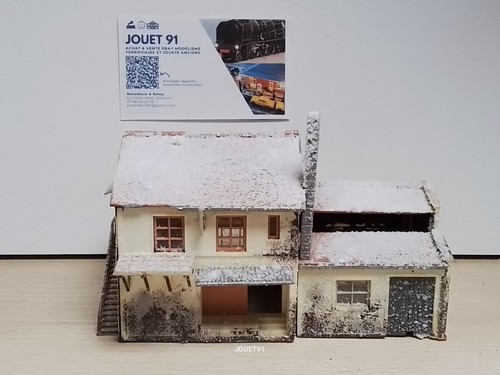 Jouef ref 1058 - ho., maquette