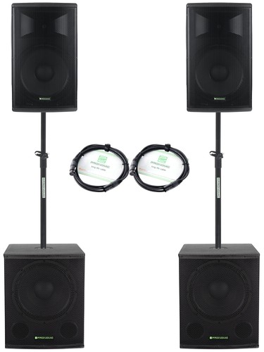 Pack sono enceinte actif - sono,
