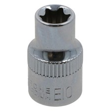 Embout étoile à douille Torx