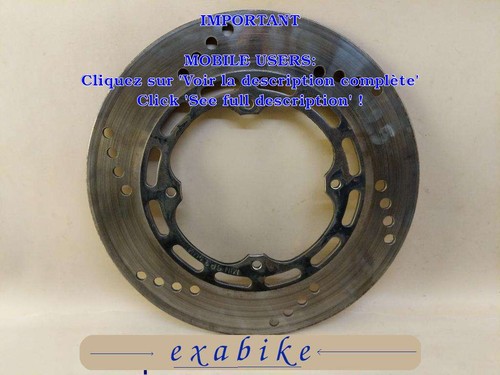 Disque frein avant pour - disque,