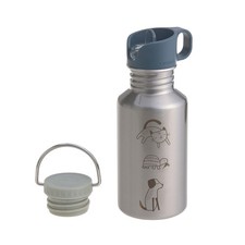 Gourde en acier inoxydable