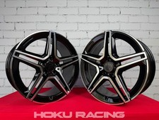 4x roues 18" W205 AMG style