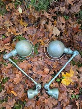 X2 FRENCH ANTIQUE INDUSTRIAL