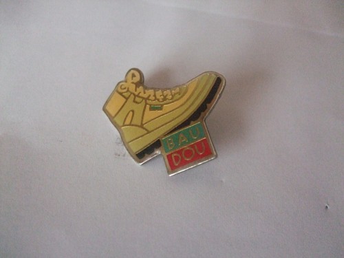Pins chaussure baudou - pins,