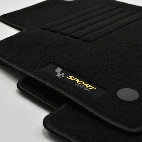 Set tapis sol renault - 4,