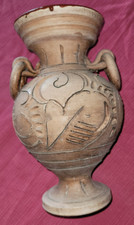 VASE DECORATIF STYLE AMPHORE