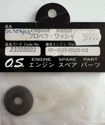 Propeller washer for fs40 - washer,