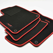 Tapis Peugeot RCZ Sport Coupé Depuis 2010 Velours Edition Logo Brodé NEUFS