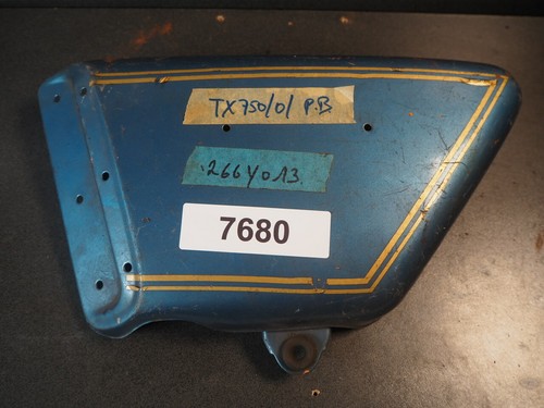 Yamaha tx750 341 21721 - 341-21721-01, side