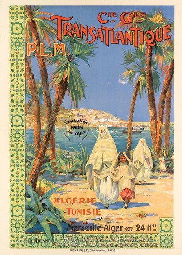 Cie transatlantique alger rygq - cie,