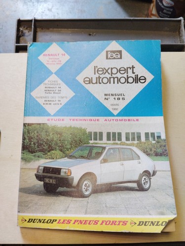 Revue technique automobile - revue,