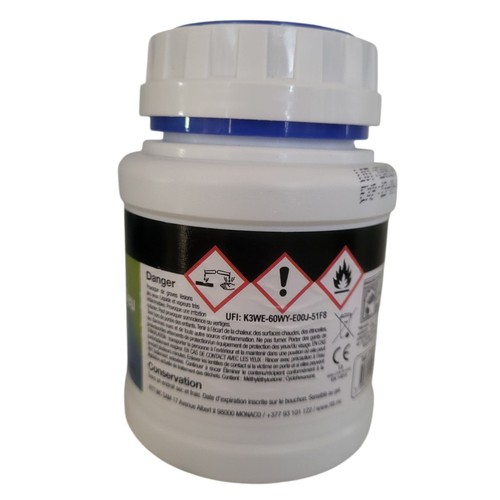 Colle pvc pression 250ml - pression,