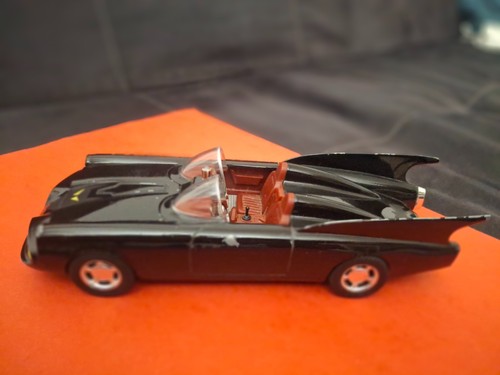 Ancienne voiture batman corgi - ancienne,