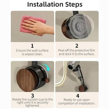 Support de sèche-cheveux