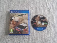 Jeu PS4 Sebastien Loeb Rally