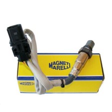 Sonde lambda avec connecteur
