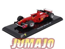 VQFF17 Voiture 1/24 Altaya