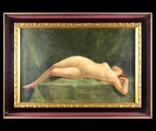 Peinture à l'huile originale