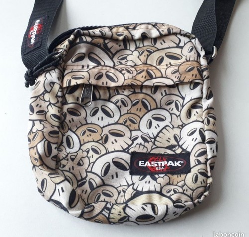 Sacoche rare eastpak face - eastpak, d*face