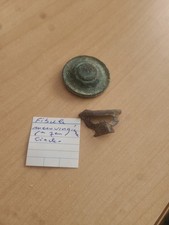Fibule Mérovingienne 6 Ou 7