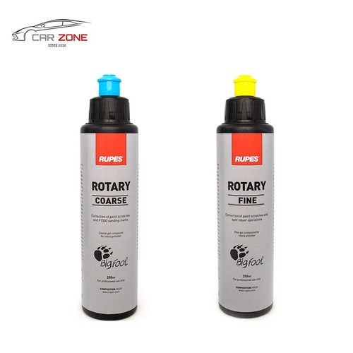 Rupes rotary coarse - rupes,