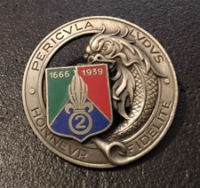 Insigne Militaire 2èm