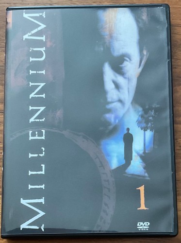 Dvd millennium saison - dvd,