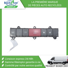 🏆 BOUTON DE WARNING PEUGEOT