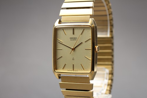 Exc 1982 vintage seiko - vintage,
