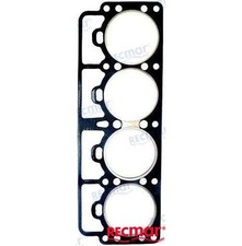 Recmar Tête Joint Volvo Penta AQ105A AQ115A AQ130A AQ130C MB20B 419310 0.8mm