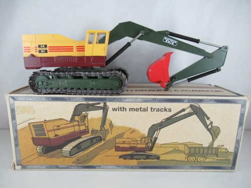 Nzg 139 ruston bucyrus - nzg, 1:50