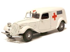 Citroën Traction 11 BL 1937