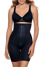 Miraclesuit Moderne Miracle Lycra Fitsense Taille Haute Cuisse Plus Mince - 2569