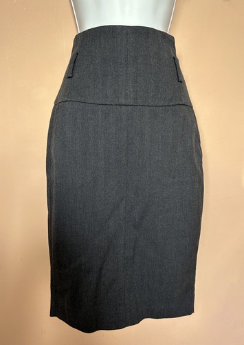 Jupe crayon taille - , haute