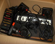 SEARS TELE-GAMES Console de