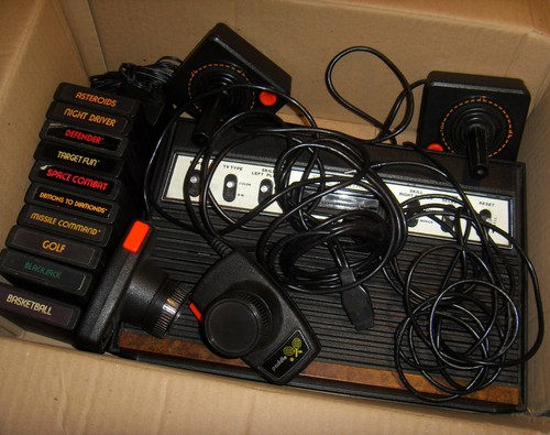 Sears tele games console - sears, de